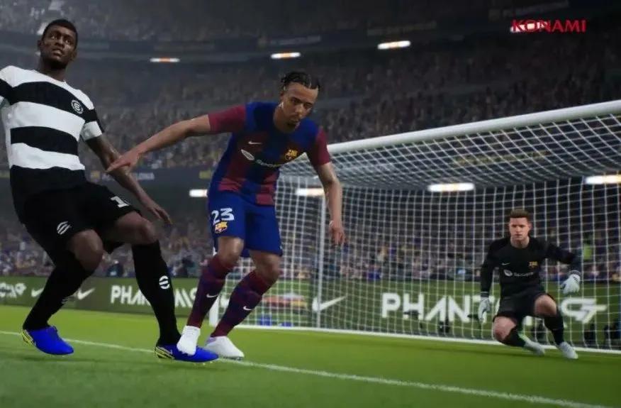 eFootball 2025-säsongen inleds med nya spelarkort för Epic och Big Time