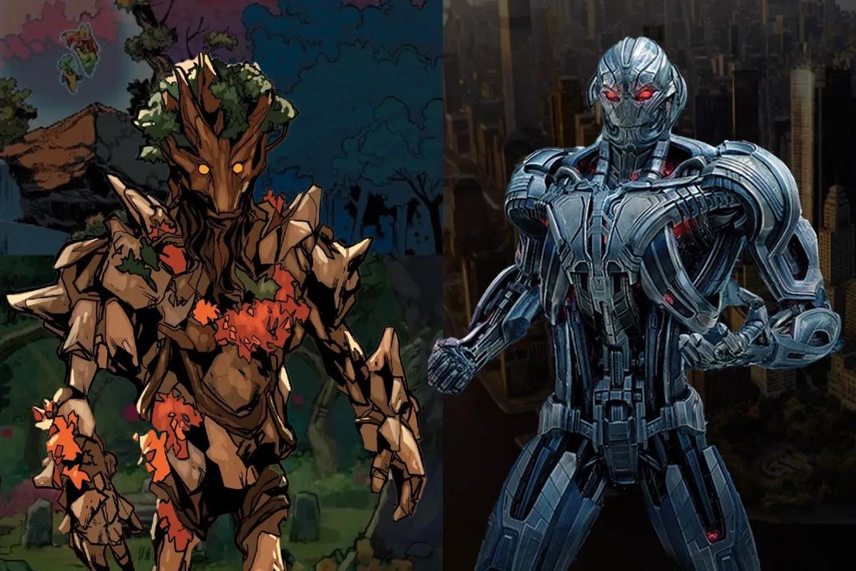 Ny Marvel Rivals-läcka antyder Arakko-kartan och Ultron-invasionen