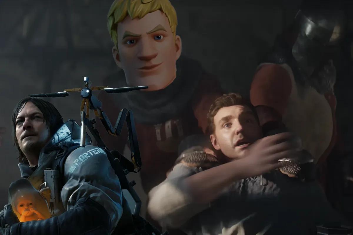 Läckare antyder massiva Fortnite-samarbeten: Kingdom Come, Tony Hawk och Death Stranding