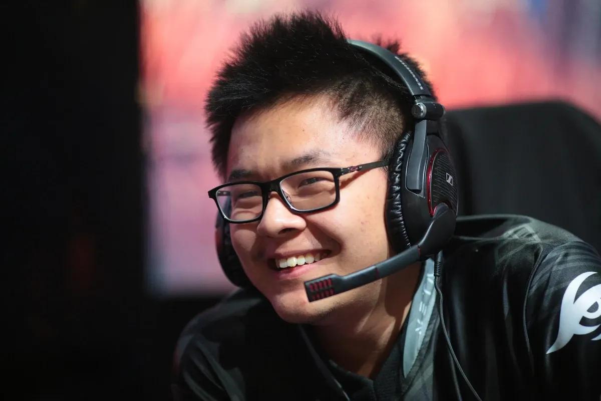 Legendary Play: MidOne drar av den sällsynta Rampage i Pro Dota 2