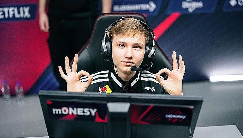 G2 bekräftar m0NESYs övergång till Falcons inför IEM Melbourne-debut