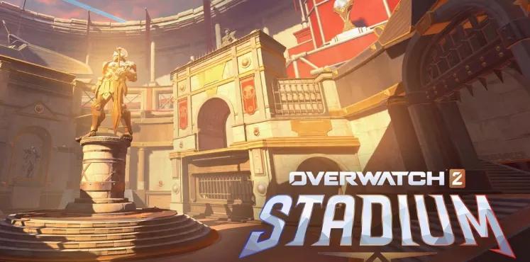Overwatch 2 avslöjar Stadium Gameplay Trailer