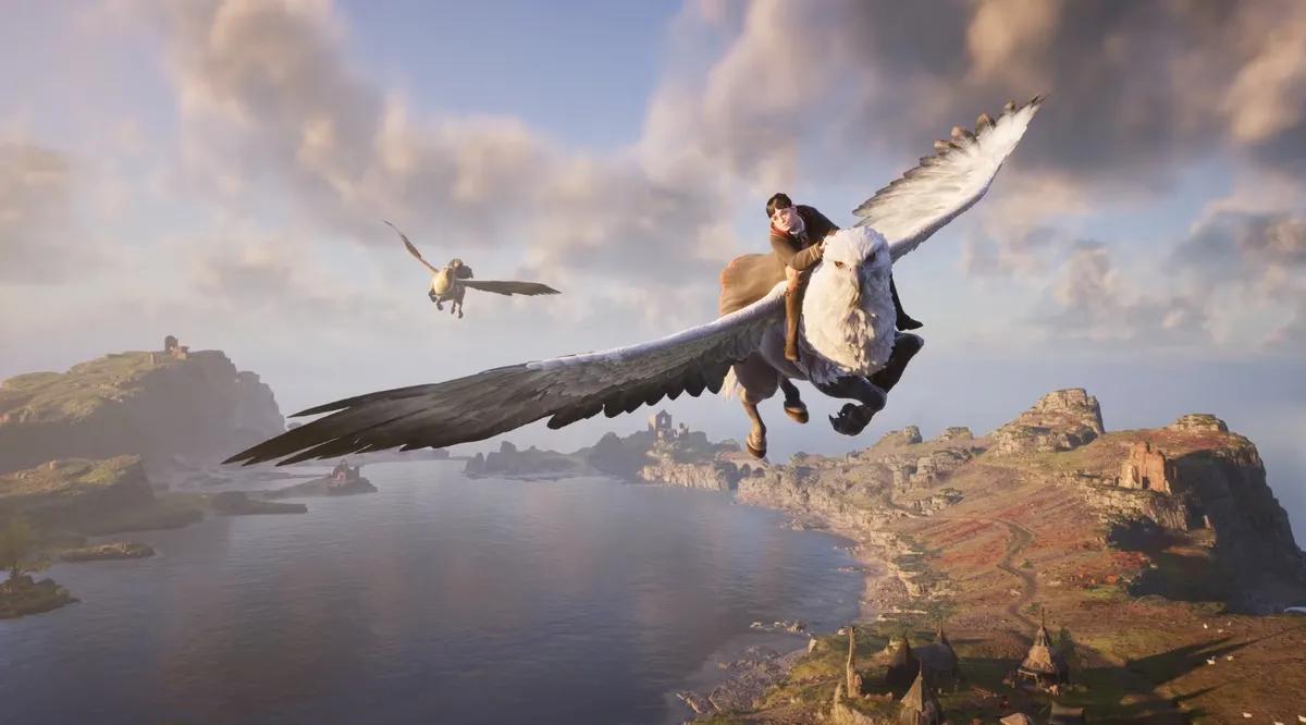 Hogwarts Legacy Studio utvecklar ett "Online Multiplayer RPG"