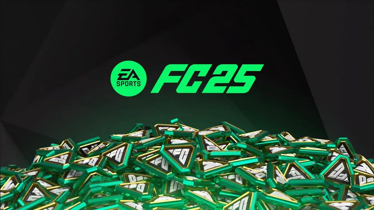 Tävla i EA FC 25 PlayStation-turneringar för att vinna gratis FC-poäng och exklusiva belöningar