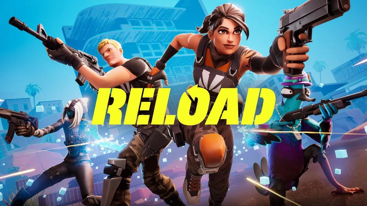 Fortnite laddar om: Slurp Rush - Hur man får den gratis Vanguard Zadie Skin och mer