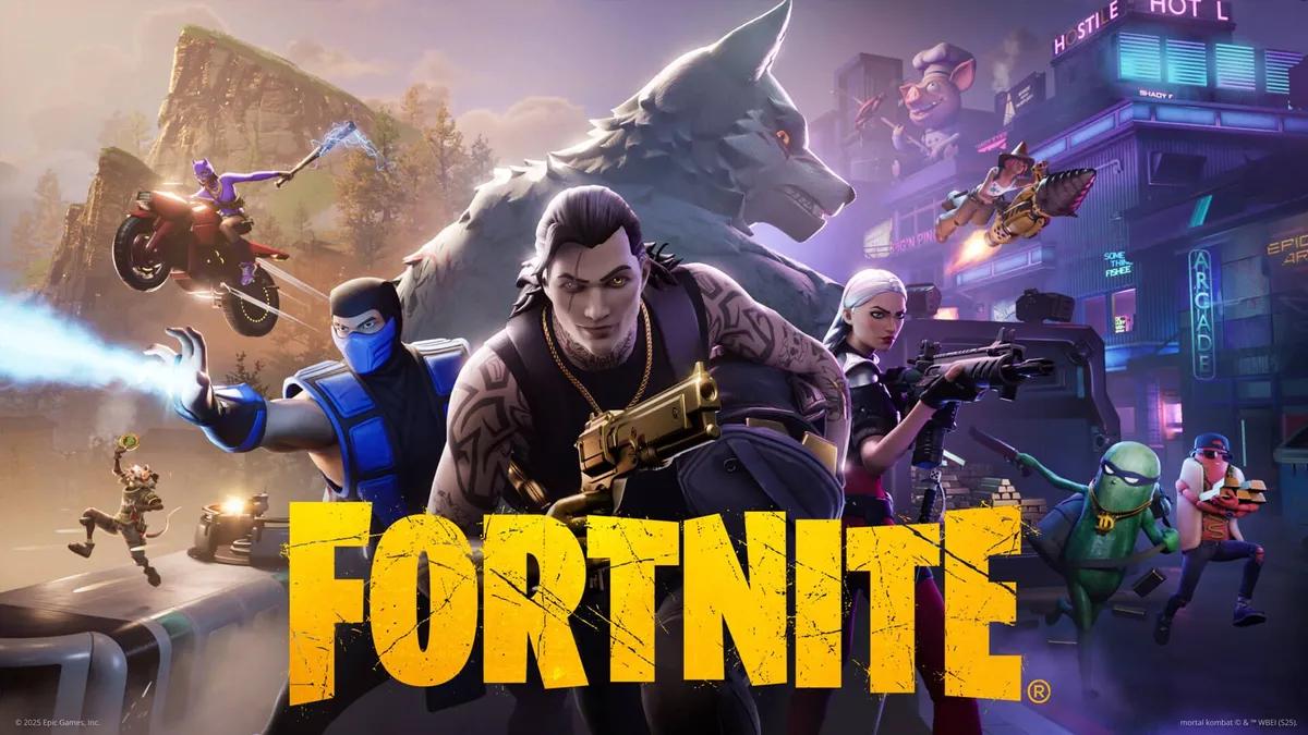 Fortnite avslöjar nya Twitch Drops tillgängliga fram till 20 april