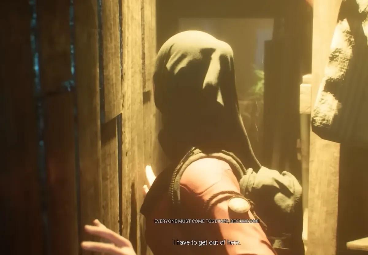 Agni: Village of Calamity är ett Resident Evil-inspirerat skräckspel som utspelar sig i en skräckinjagande indonesisk by