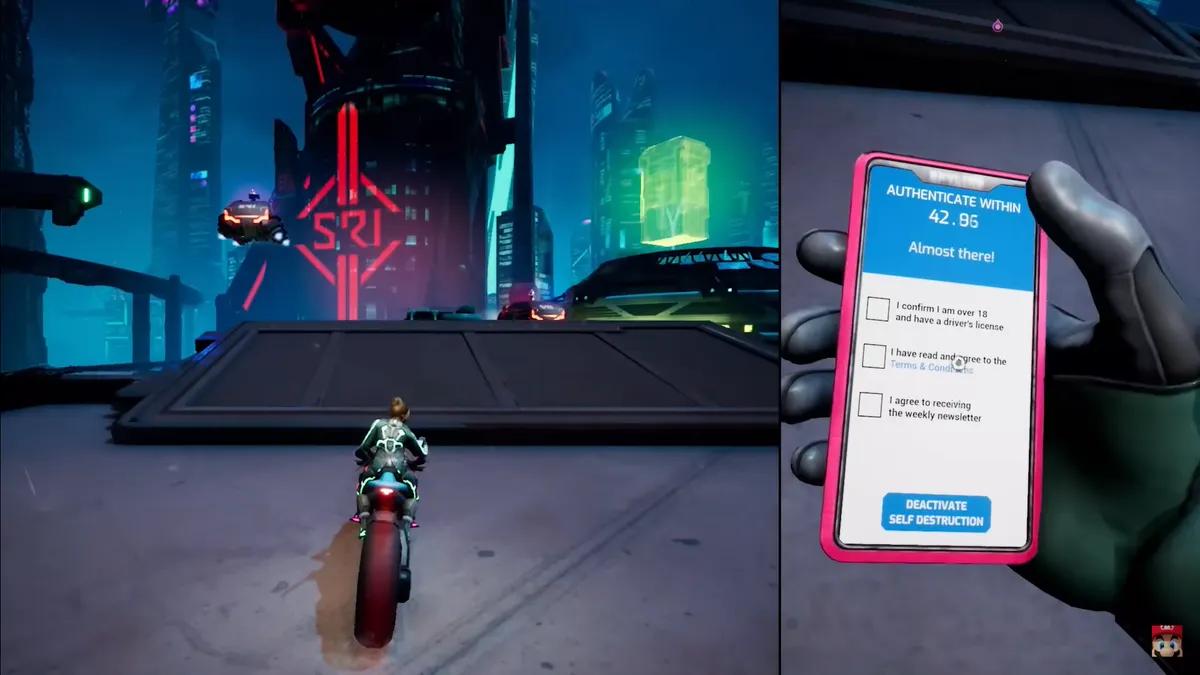 Split Fiction ger 49,99 $ prislapp till Nintendo Switch 2, förstärker arvet för lokalt samarbete