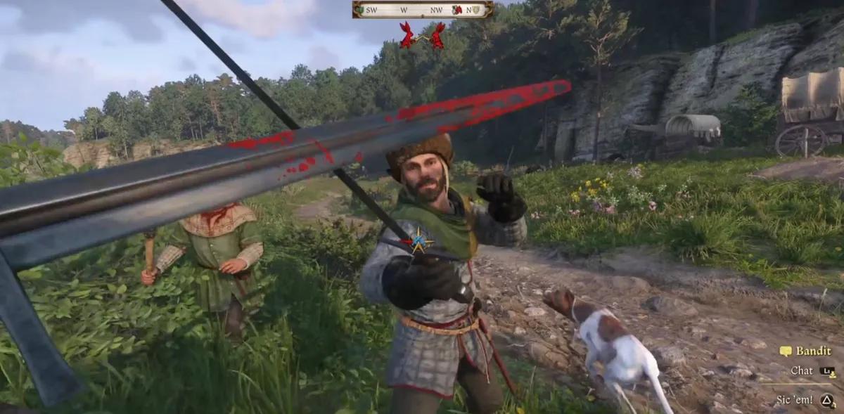 Kingdom Come Deliverance 2 klippte ett drömstridssystem - och det kan ha varit den mest innovativa RPG-mekaniken på flera år