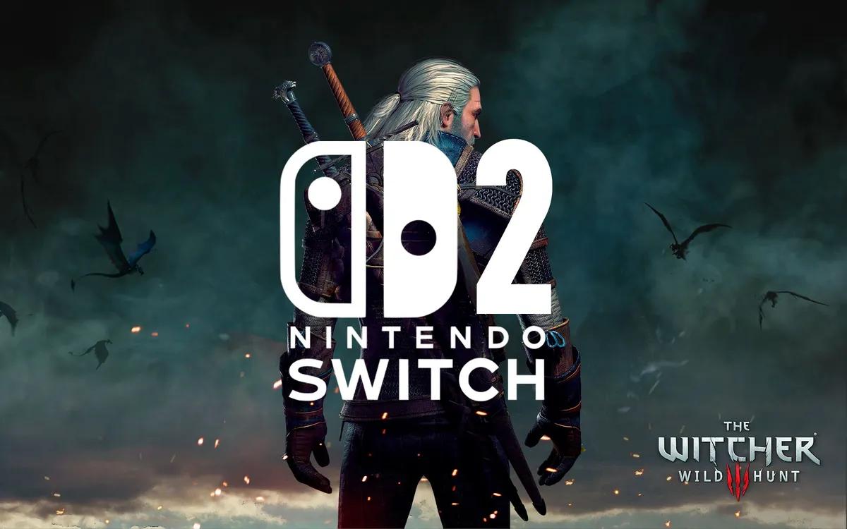 The Witcher 3 på Nintendo Switch 2 kommer inte när som helst snart