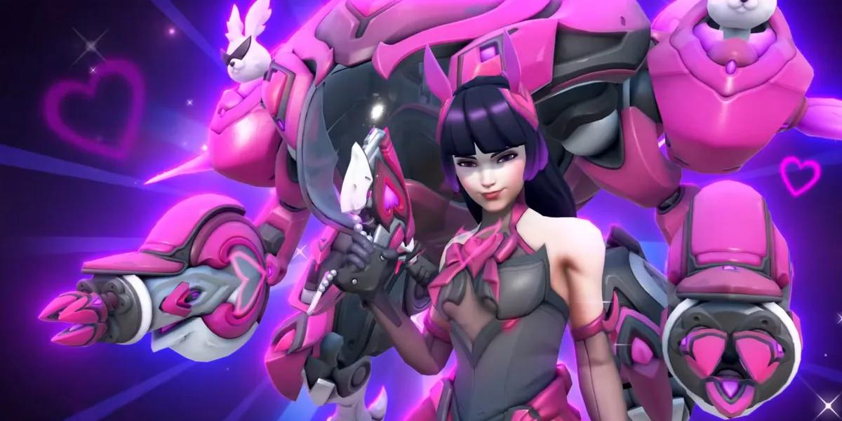 Overwatch 2 säsong 16 avslöjar mytiska skinn, händelser och spelförändrande funktioner