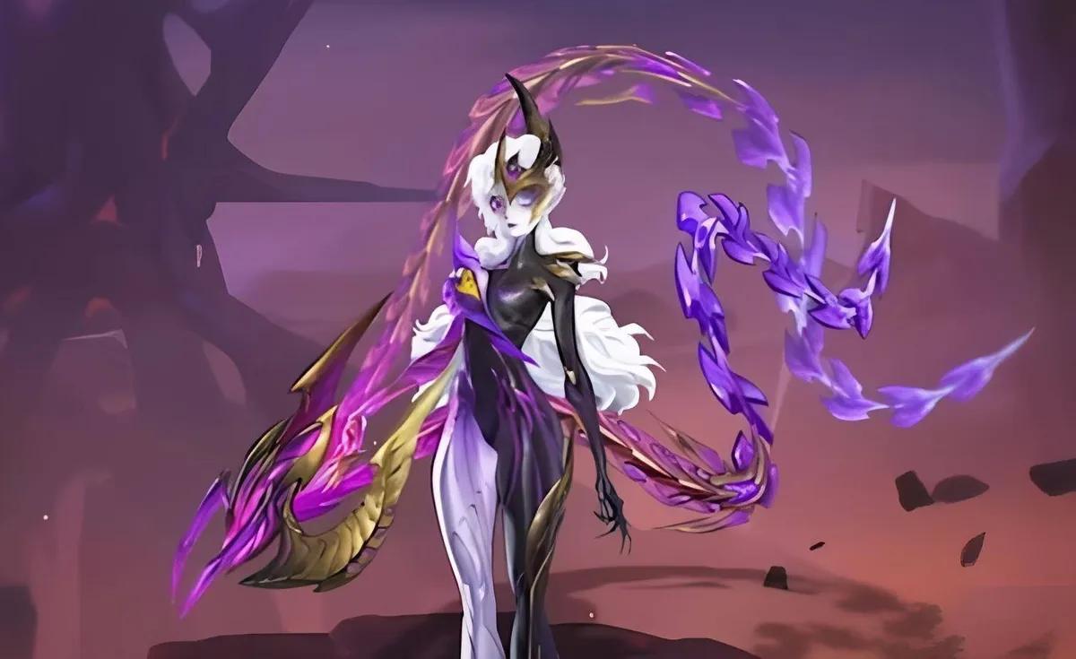 Mobile Legends Teases Obsidia: Den 130: e hjälten och en mörk, kraftfull skytt