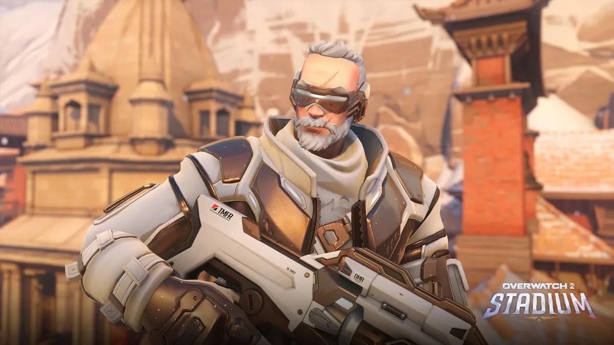 Alla krafter och föremål i Overwatch 2: s nya stadionläge avslöjade