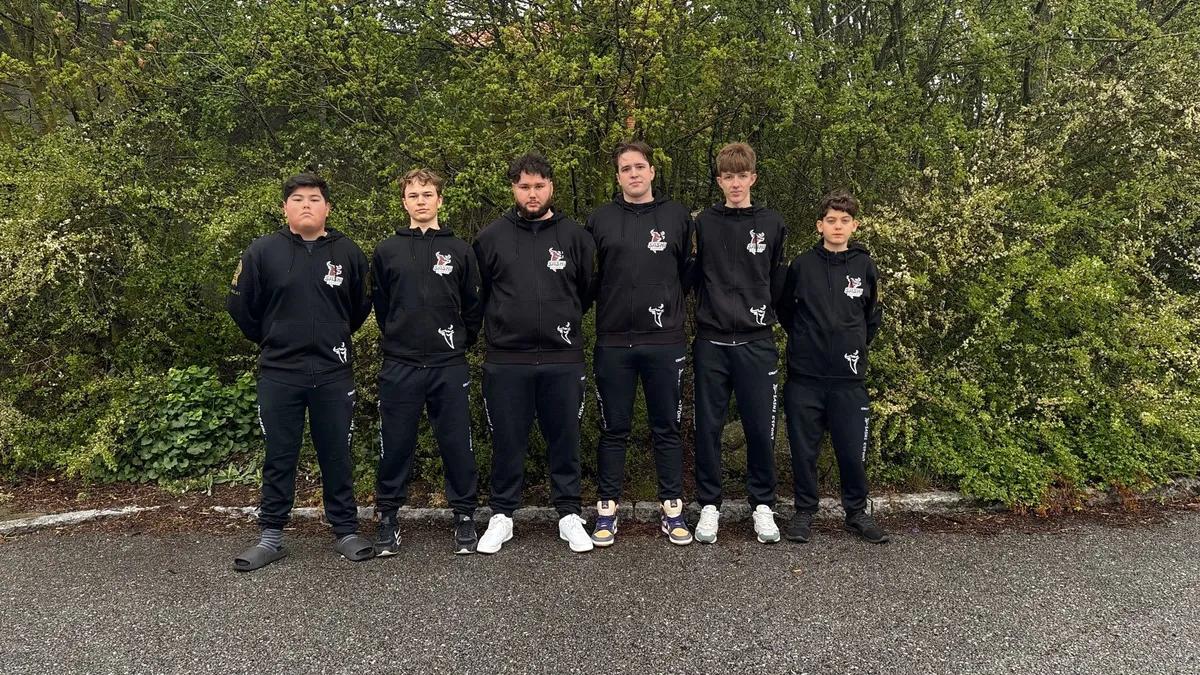 Sashi presenterar ny Academy-rekrytering inför ESEA Main och GameBox Festival