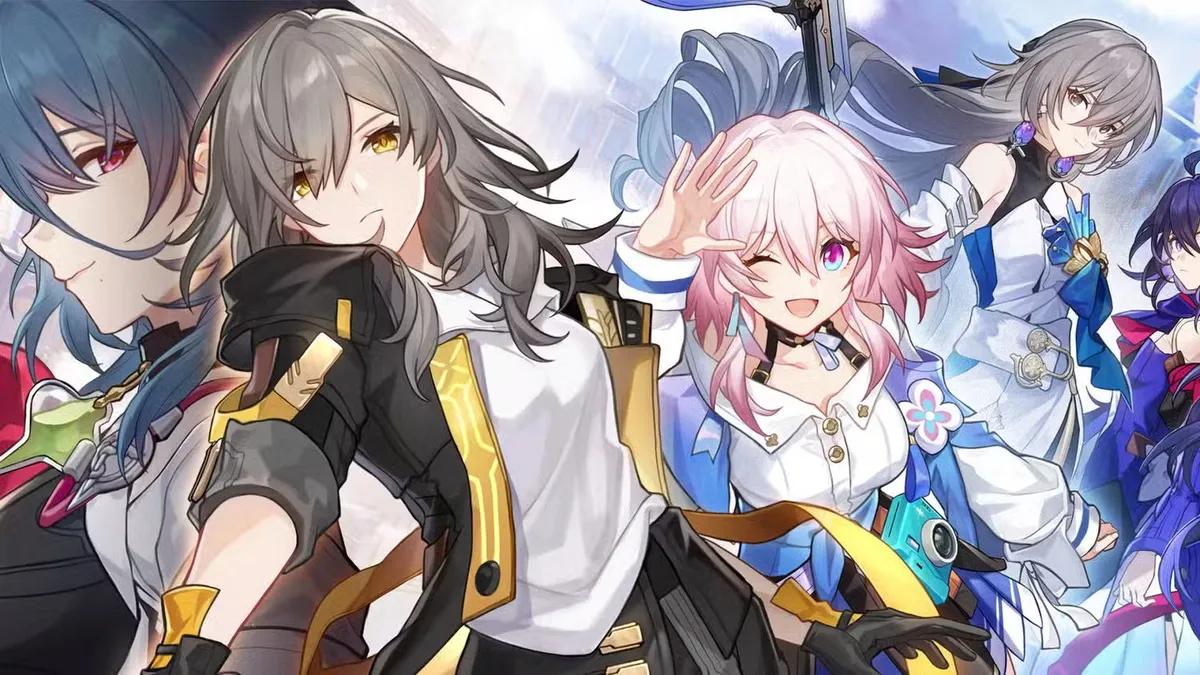 Honkai: Star Rail Leak Teas New Ice Element Character efter Fate / Stay Night Crossover