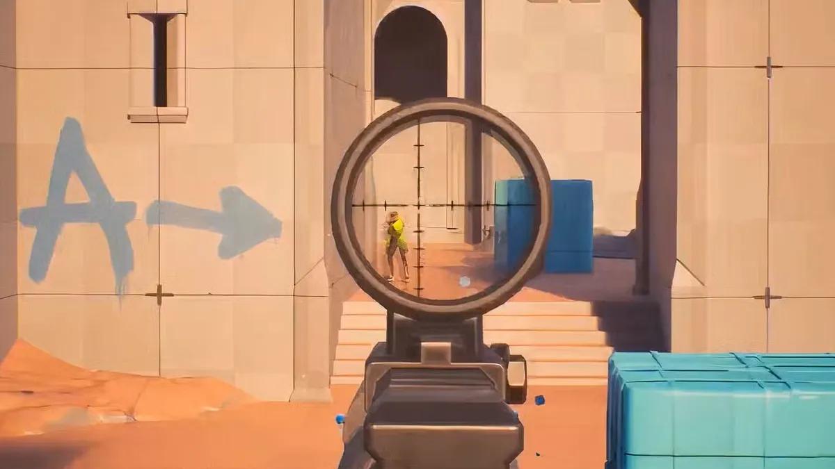 Epic Games delar nya uppdateringar om Fortnite Ballistic: vinstnivåer, kartbalansering och vapenjusteringar
