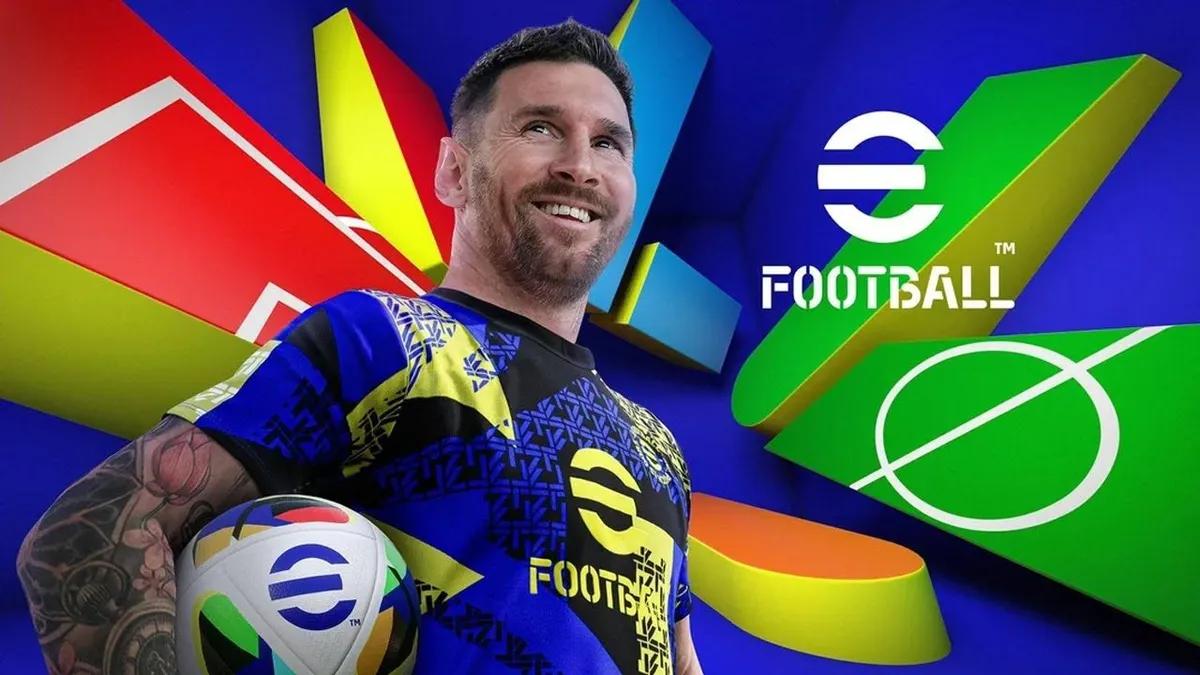 eFootball 2025 Update 4.4.0 antyder två mystiska nya showtidskunskaper