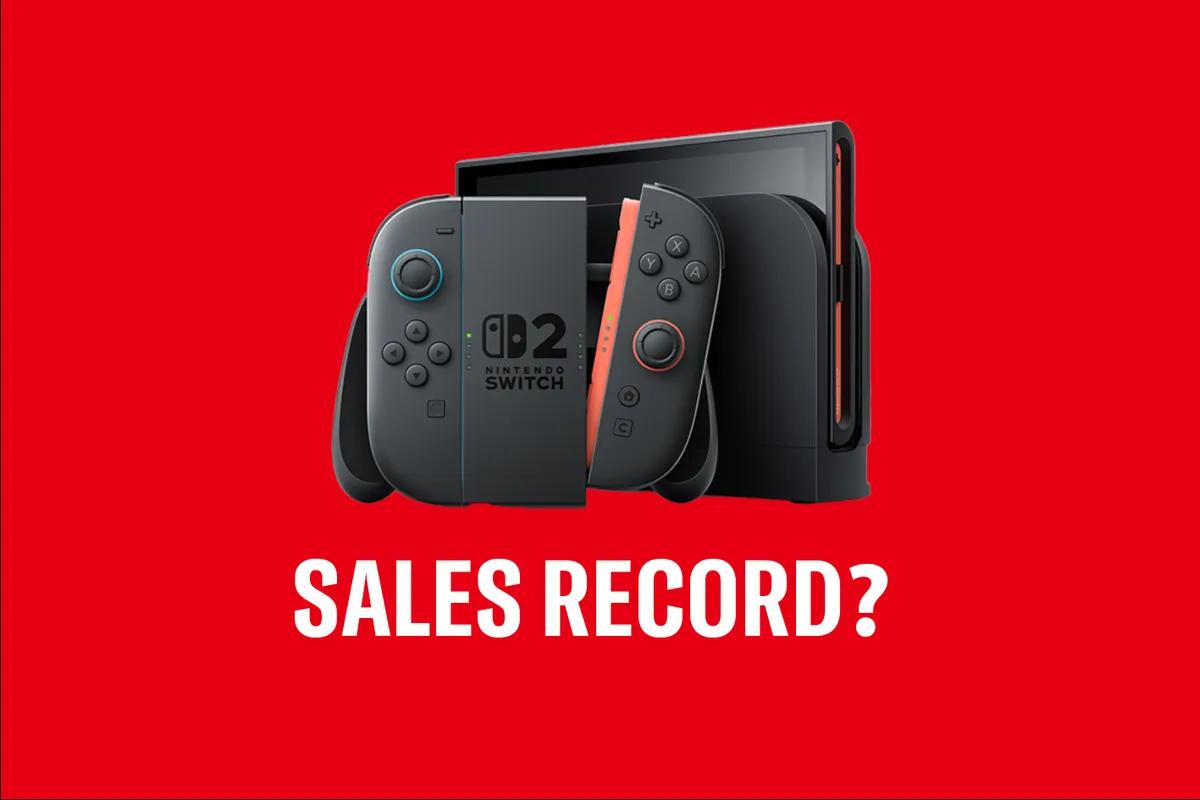 Förbeställningar av Switch 2 kraschar i butikerna - Nintendo är inte redo för hypen