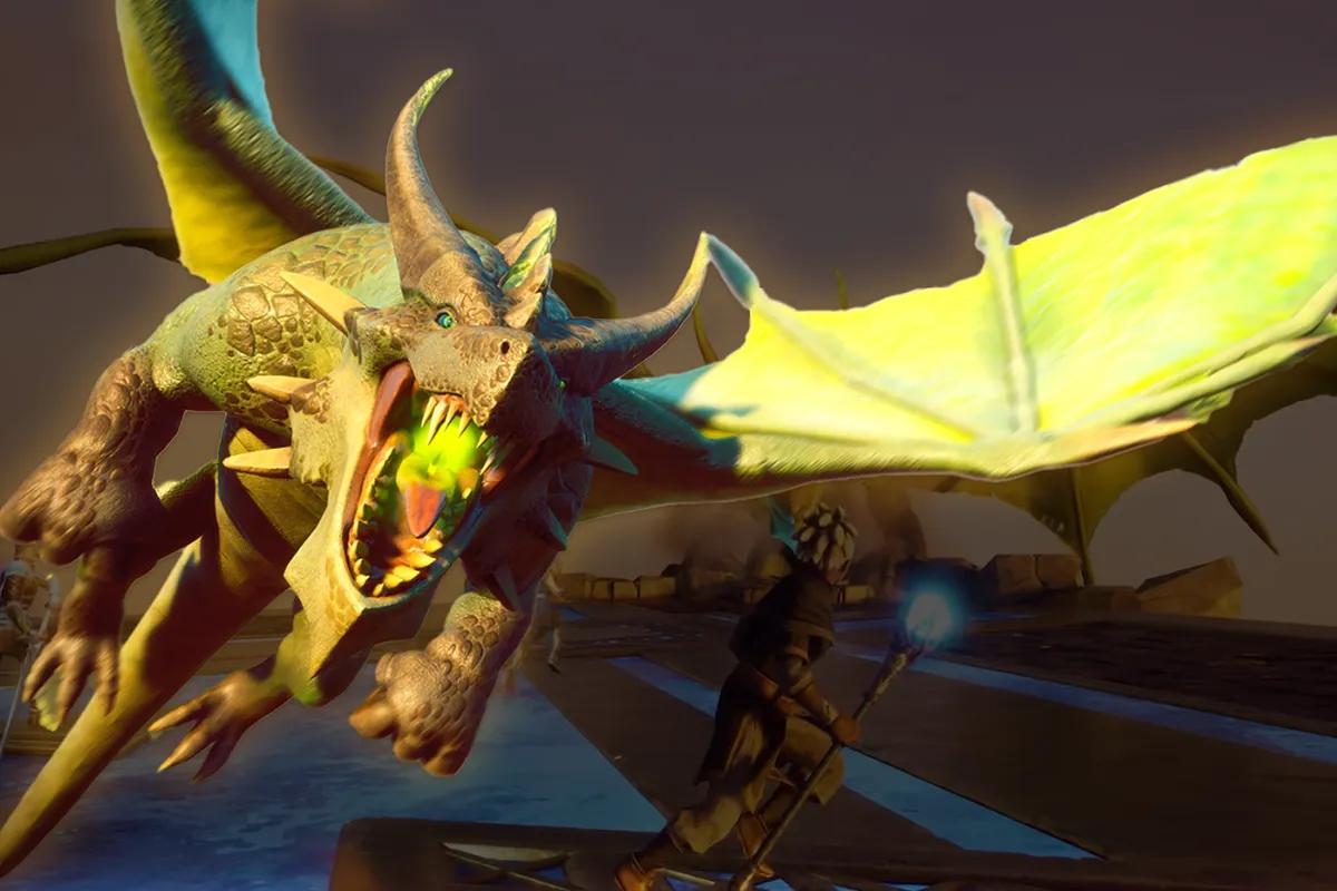 RuneScape: Dragonwilds krossar Early Access med över 600 000 sålda exemplar