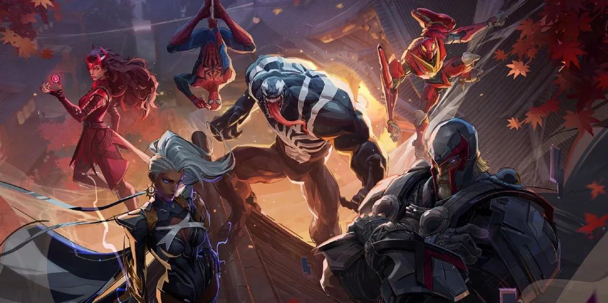 Marvel Rivals släpper patch den 30 april — Fixar, skins och zombiehänder!