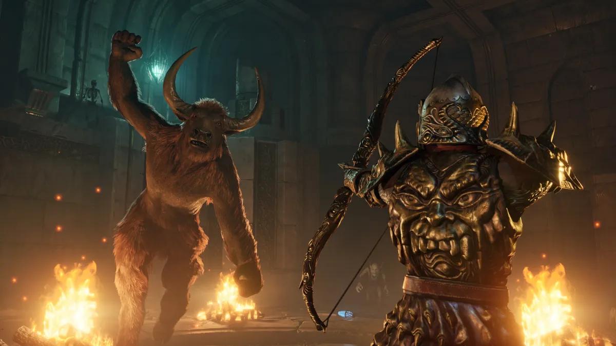 Elder Scrolls 6 borde fokusera på spelarnas val, inte statistik, säger Oblivion-utvecklaren