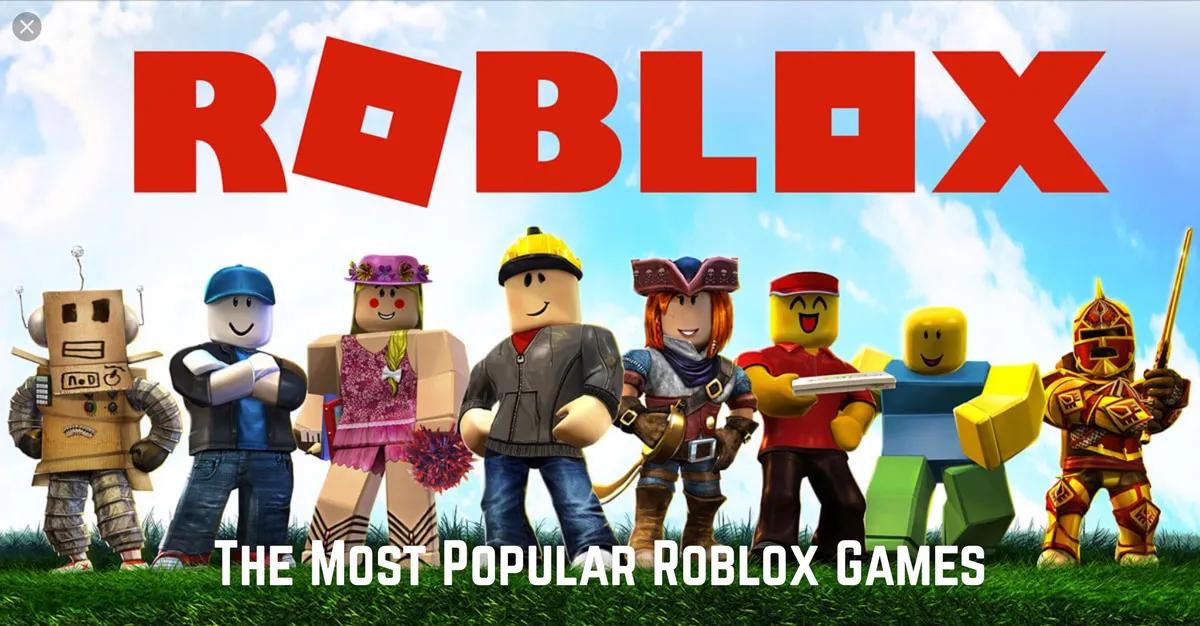 De mest populära Roblox-spelen - september 2026