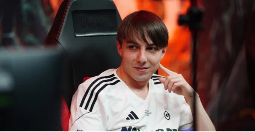 NAVI gör ändringar i midlane-laget i Dota 2-uppställningen