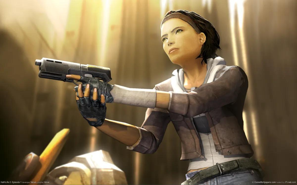 Så Half-Life 3 är verkligt, spelbart och kommer kanske i år?