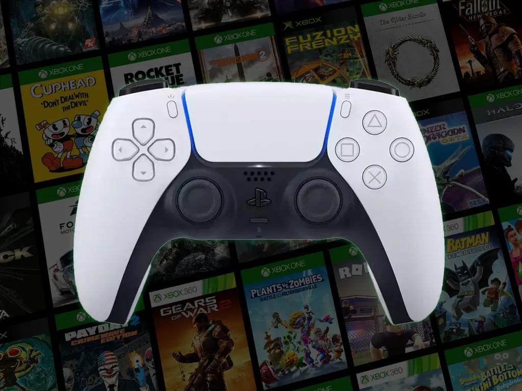 Xbox är PS5:s bästa vän nu - och det är häftigt