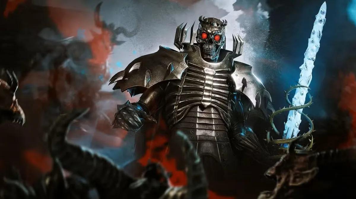 Diablo 4 x Berserk-samarbete ger mörk fantasi till Sanctuary