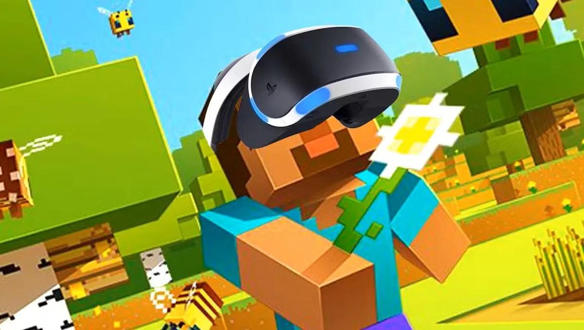 Minecraft avslutar officiellt VR-stödet i senaste uppdateringen av Bedrock Edition