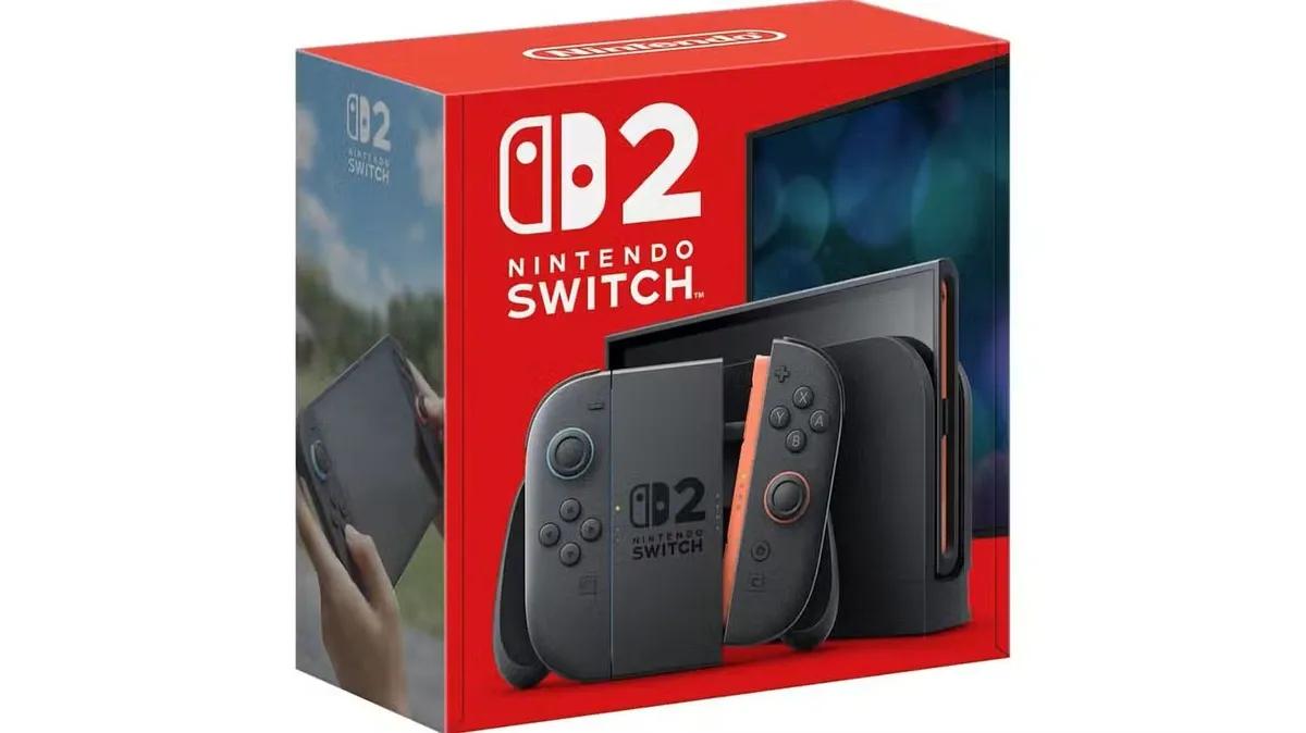 Förbeställningar av Nintendo Switch 2 börjar via inbjudan - vad du behöver veta