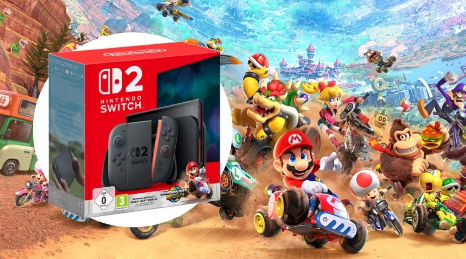 Nintendo varnar: Switch 2-priset kan öka