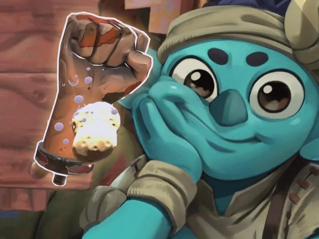 Trash Goblin 1.0 är äntligen här, utgivningsdatum och trailer
