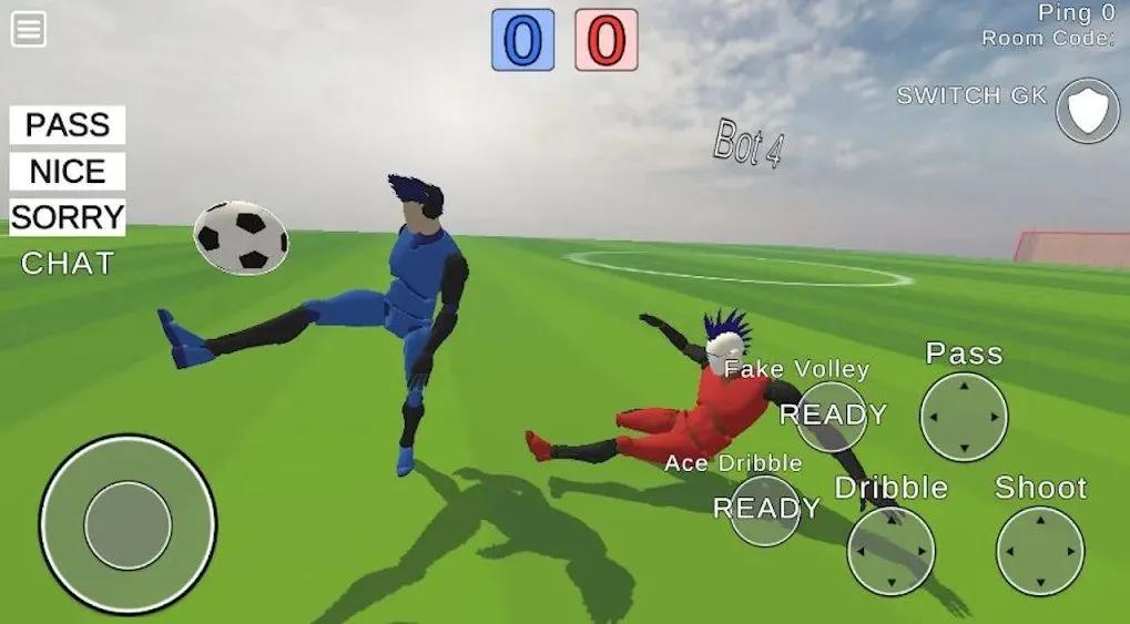 Unmatched EGO - ett Blue Lock-inspirerat 3v3-fotbollsspel nu tillgängligt på Android & iOS