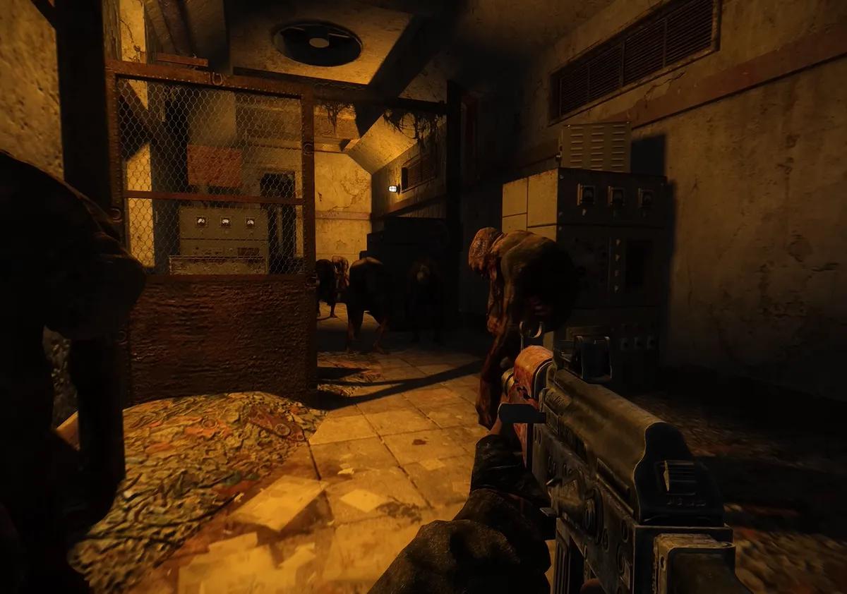 Stalker Trilogy får en gratis uppgradering av Enhanced Edition