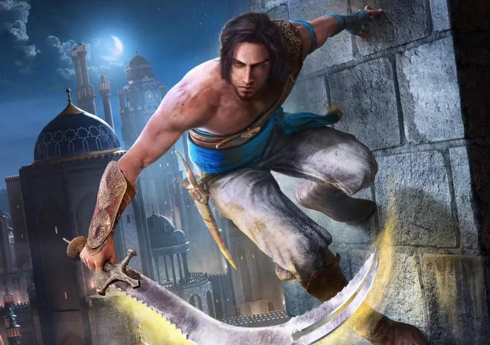 Prince of Persia: Sands of Time Remake siktar på början av 2026