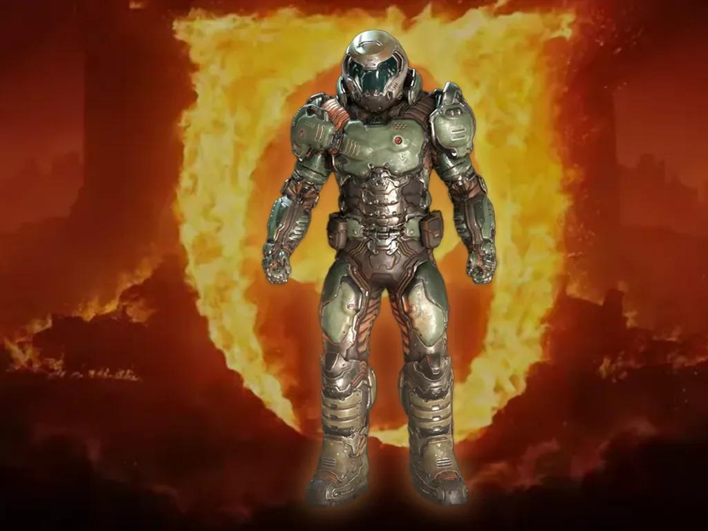 Doom rustning i Oblivion mod borttagen efter anmälan om nedtagning