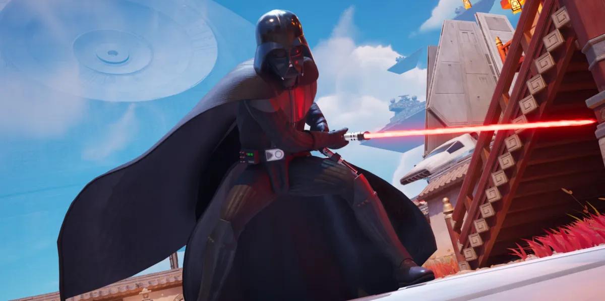 SAG-AFTRA lämnar in klagomål mot Epic Games över AI-genererad Darth Vader i Fortnite