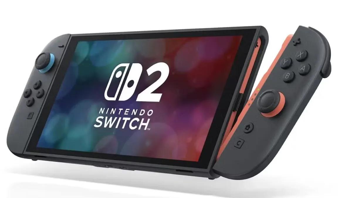 Nintendo presenterar officiell bärväska för Switch 2 inför lanseringen