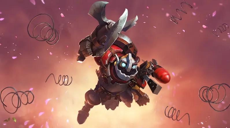 Dota 2 släpper uppdatering 7.39 "Spring Shake": kartändringar, nya föremål och mekanik