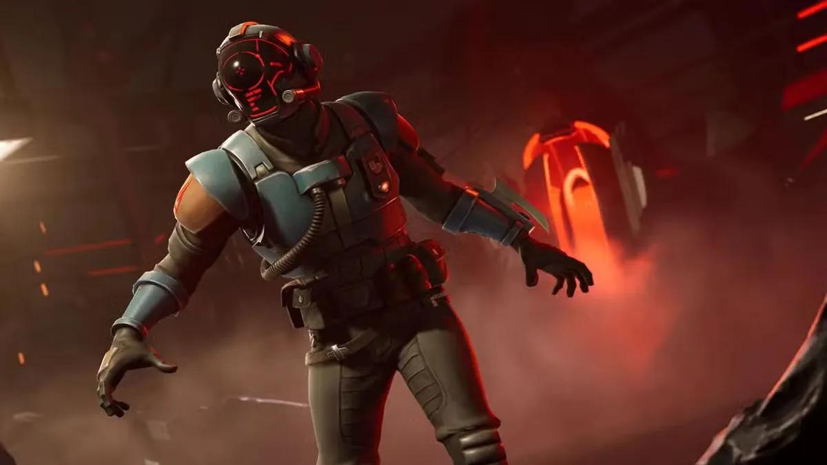 Fortnite Leak Teases Return of The Visitor med en ny design - Anländer 7 juni?