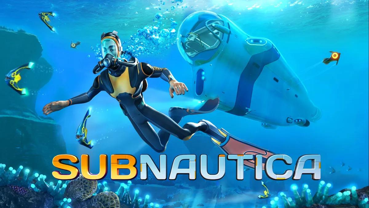 Subnautica gör ett stänk på mobilen i juli