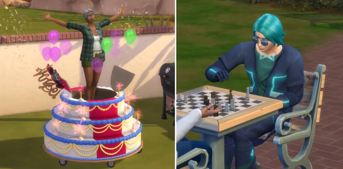 The Sims 4 avslöjar ett tidsbegränsat evenemang fullspäckat med gratis belöningar