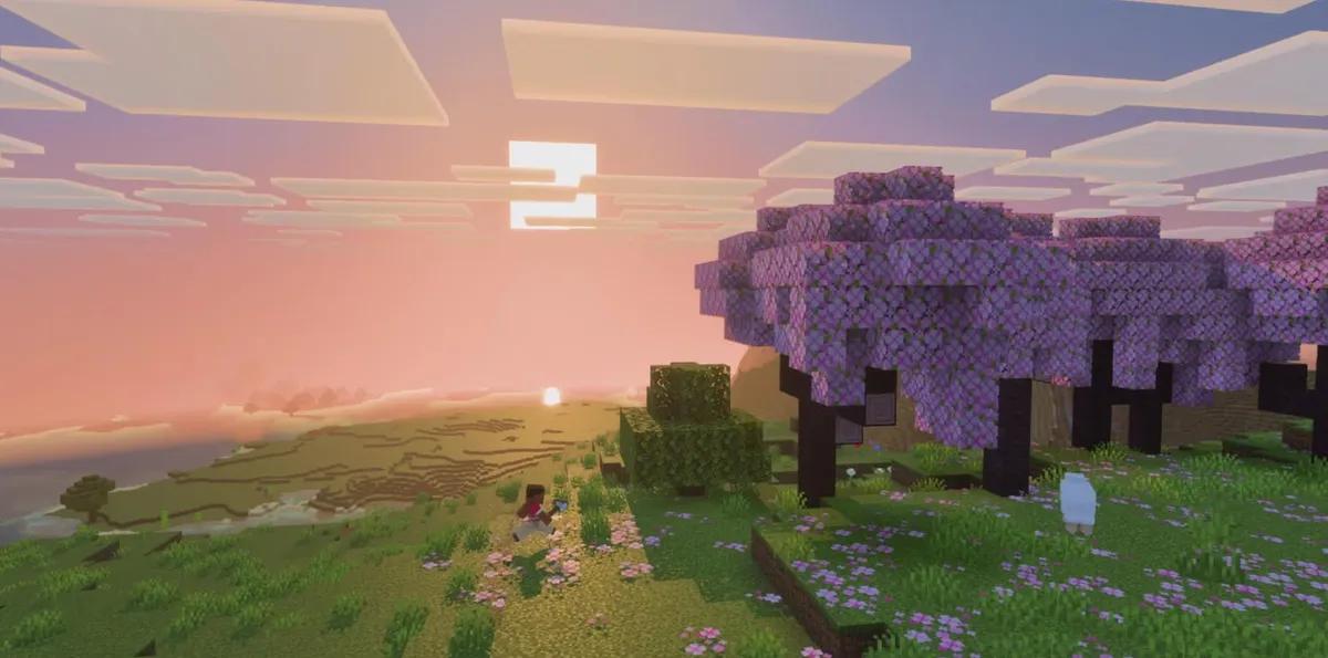Minecraft släpper förhandsuppdatering för maj 2025