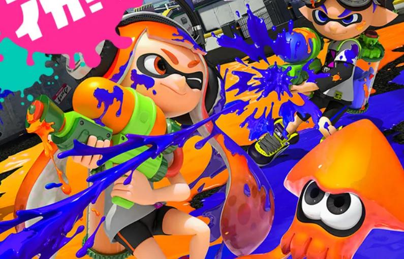 Splatoon vid 10: Fortfarande fräsch, fortfarande konstig
