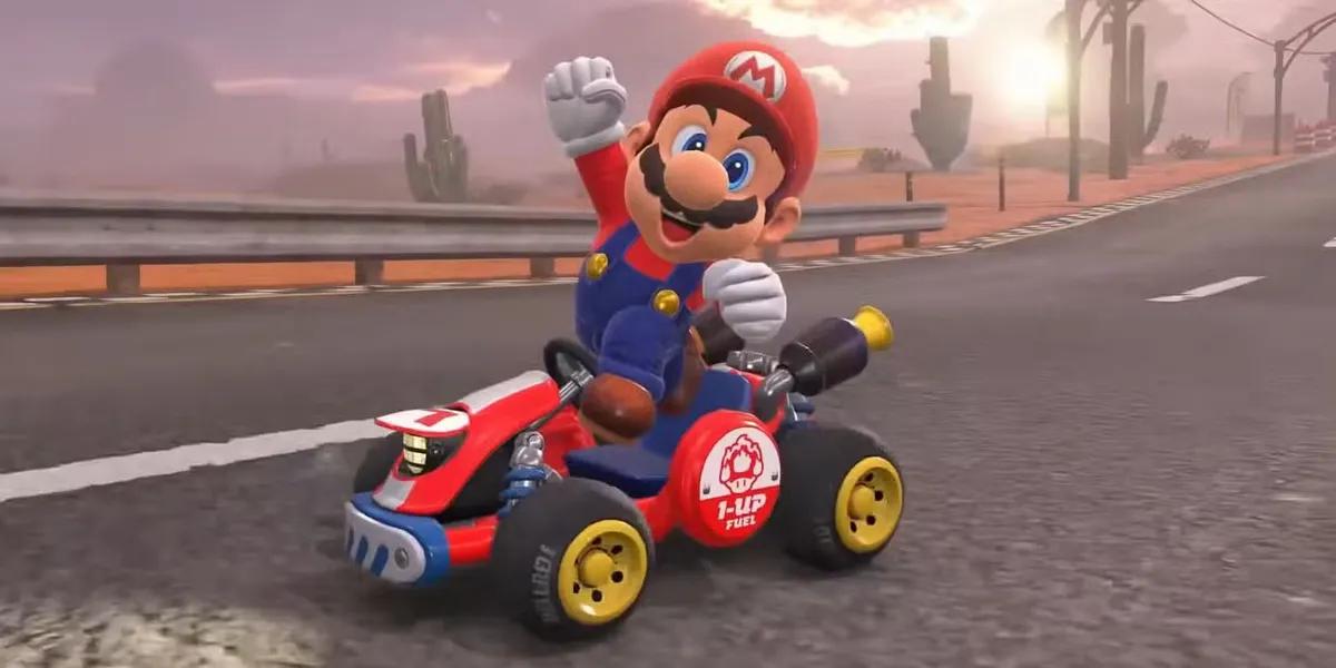 Mario Kart World: Första nya spelet på över ett decennium lanseras 5 juni med Nintendo Switch 2