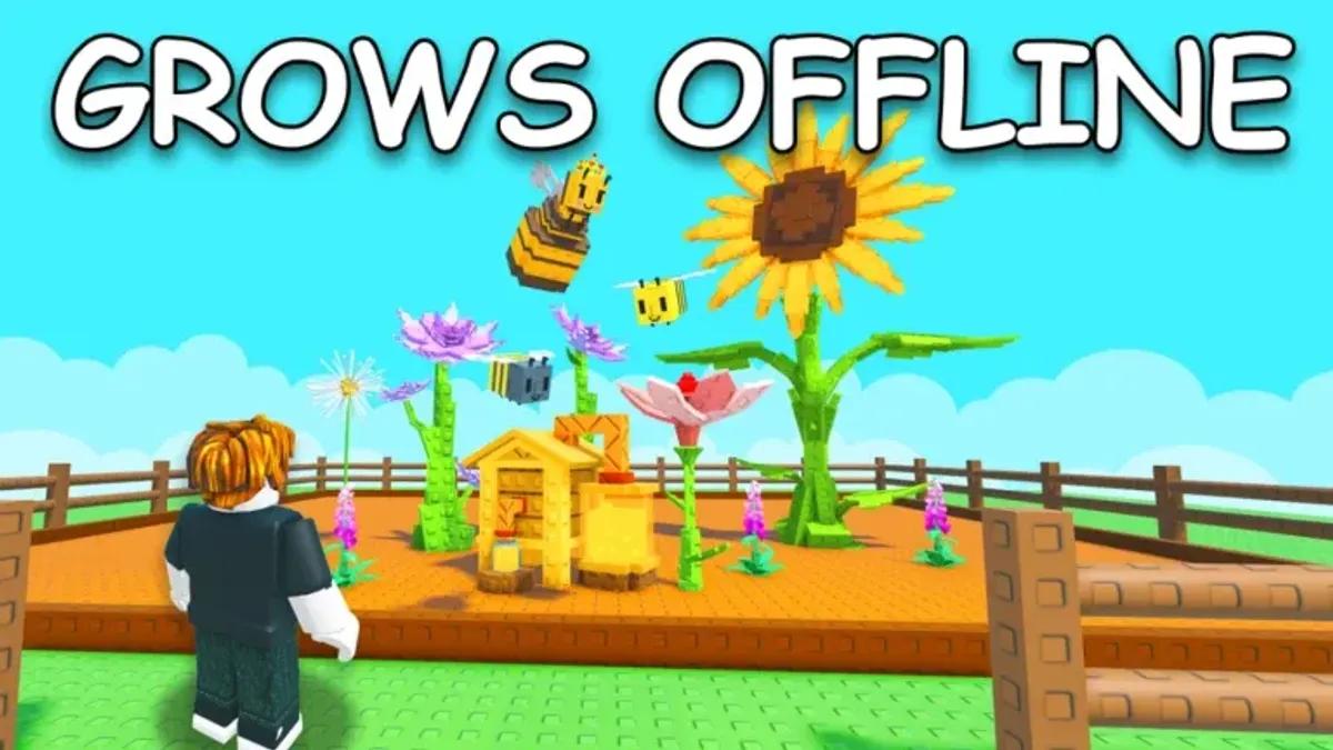Roblox Odla en trädgårdskoder - oktober 2026