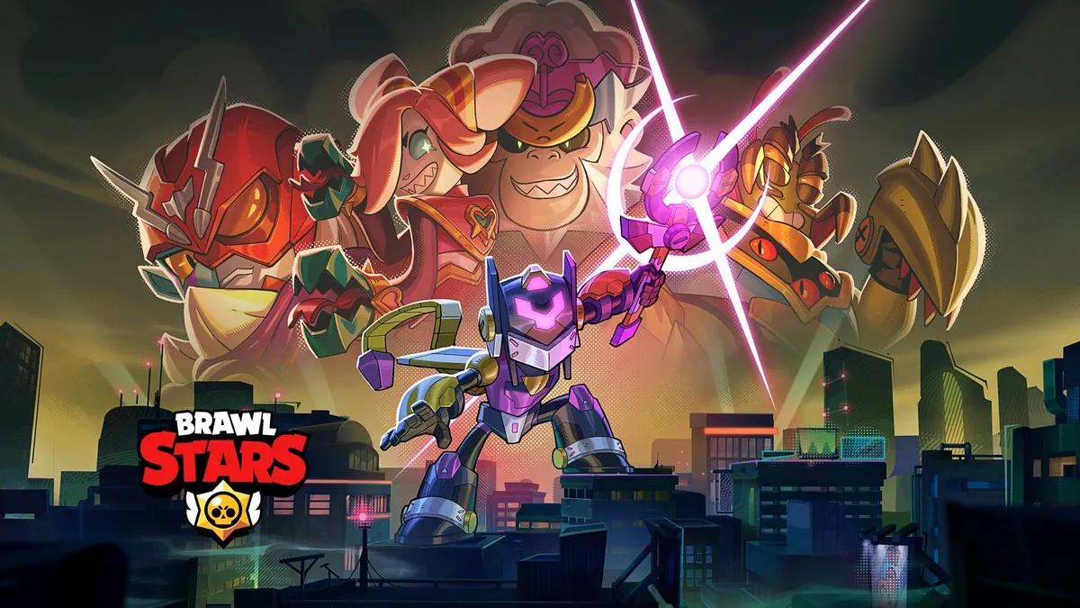 Brawl Stars säsong 39: Crush The Kaiju lanseras med nya skinn, belöningar och mer