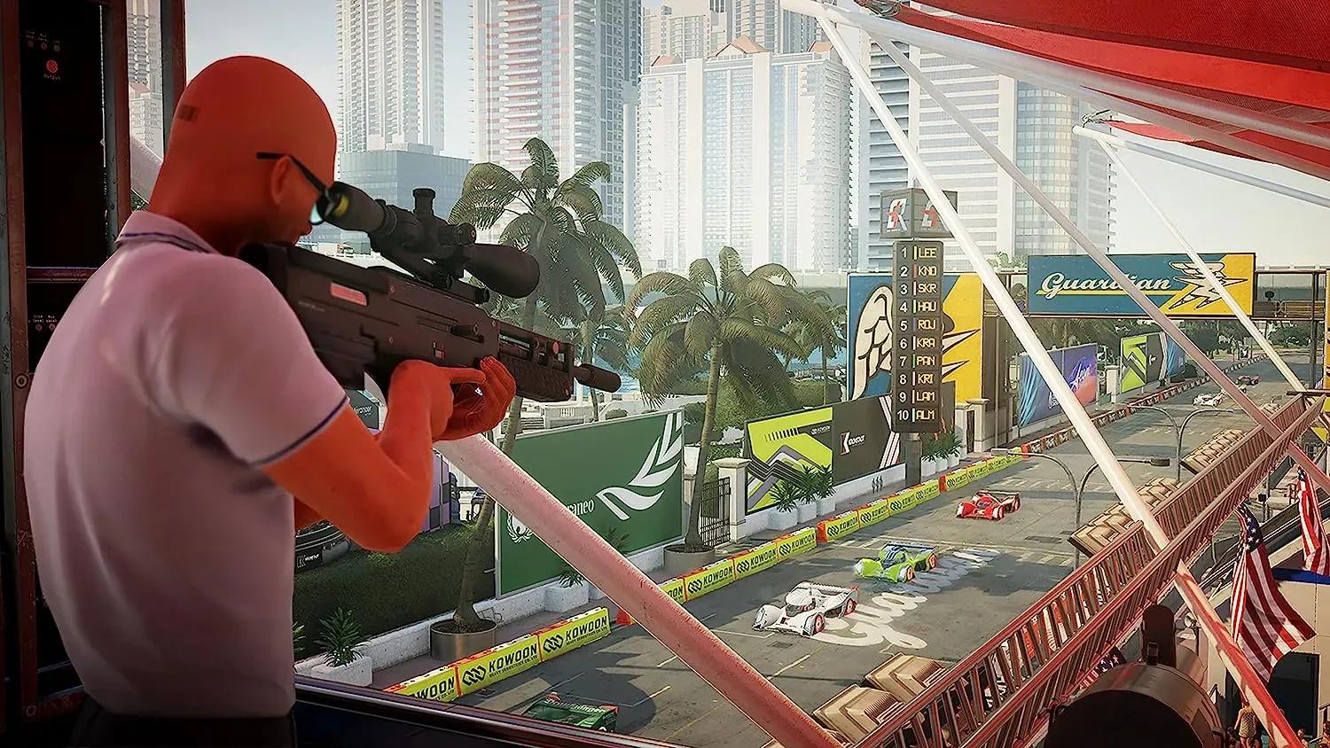 HITMAN World of Assassination kommer till iOS sommaren 2025